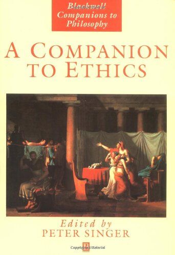 Peter Singer - A Companion to Ethics (Blackwell Companions to Philosophy) - Preis vom 12.10.2026 11:37:12 h