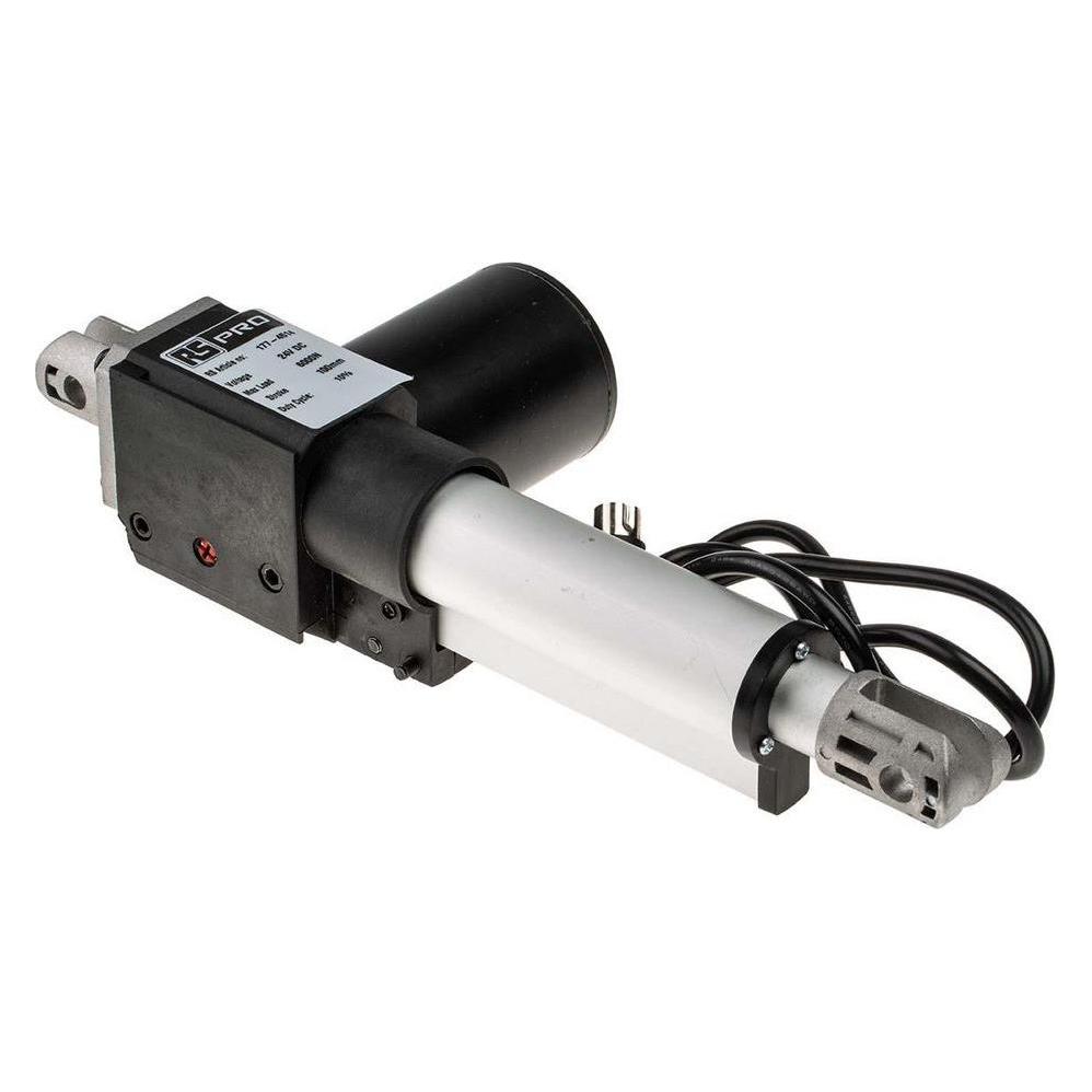 RS PRO Elektrischer Linearantrieb (1774514)