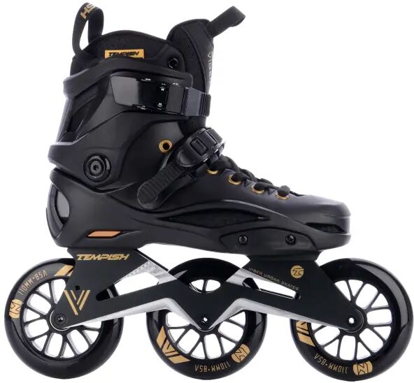 Freeskates Tempish Viber L.E. 110 (Schwarz - 37)