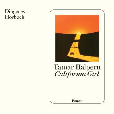California Girl - Tamar Halpern, Audio, 9783257695212