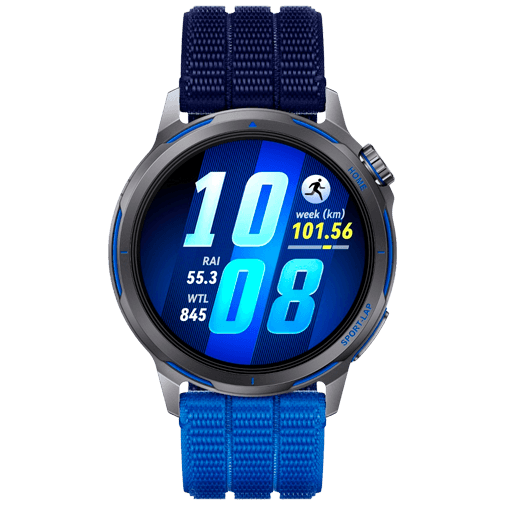 Huawei Watch GT Runner 2 Blau