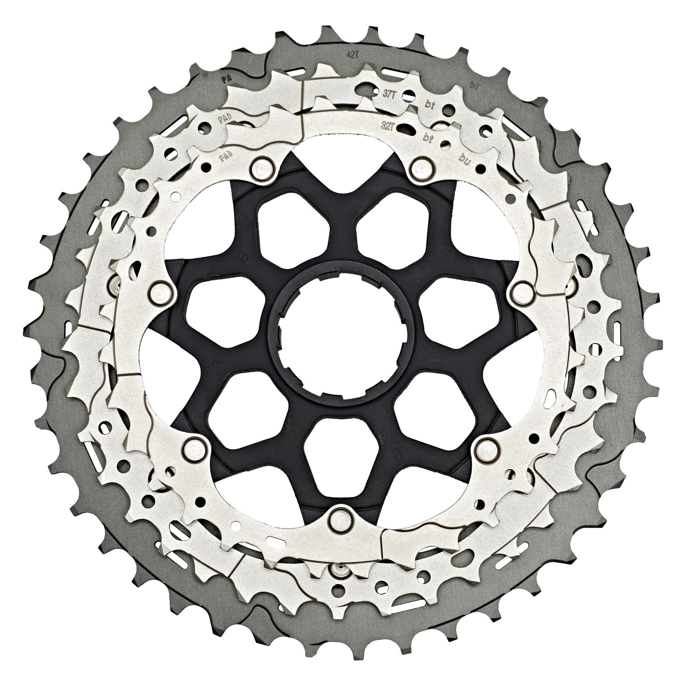 Shimano CS-M8000 Ritzeleinheit für 11-42 Zähne (21) (Y1RK98030)