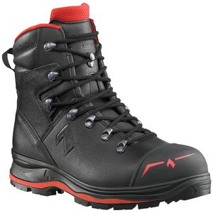 Haix Sicherheitsschuhe Trekker Pro 2.0, S3, Stiefel, Stahlkappe, wasserdicht, Echt Leder, Gr. 41,5