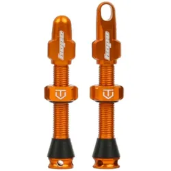 HOPE Tubeless Ventil Set | orange