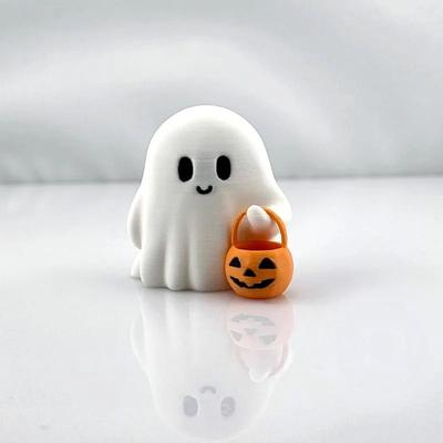 Uplift Picks Cute Anime Pumpkin Statue For Charming Halloween Rooms Desks And Displays Cute Anime Pumpkin Statue For Charming Halloween Rooms Desks And Displays