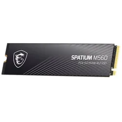 MSI Spatium M560 1TB, M.2 2280 / M-Key / PCIe 5.0 x4