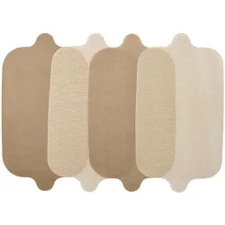 xavax® Dauerbackmatte für Heißluftfritteuse Doppelkorb