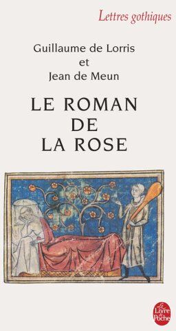 Guillaume De Lorris - Le Roman de la rose - Preis vom 14.10.2026 23:07:16 h