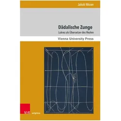 Dädalische Zunge, Fachbücher von Jakob Moser
