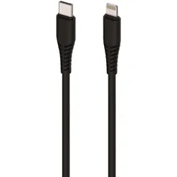 2Go Datenkabel USB Typ C Apple 8 pin 1 Meter