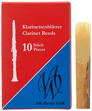 AW Woodwinds Test Box German 2