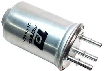 QUINTON HAZELL QFF0405 Fuel filter