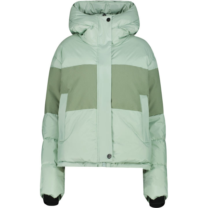 CMP Damen Skijacke PUFFY HOODED aloe green - 40