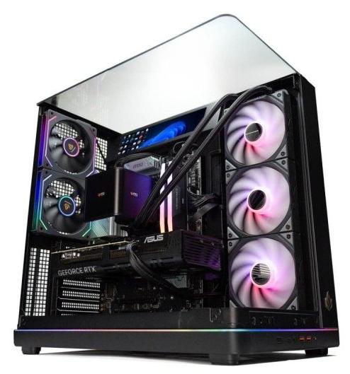 PcCom Ultimate: AMD Ryzen 7 9850X3D / 64 GB / 2 TB SSD / RTX 5080 V2 / Windows 11 Pro