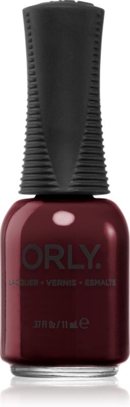 Orly Lacquer vernis à ongles teinte Ruby 11 ml