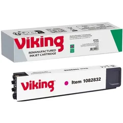 Viking 973X Kompatibel HP Tintenpatrone F6T82AE Magenta