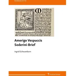 Amerigo Vespuccis Soderini-Brief, Fachbücher von Ingrid Schwamborn