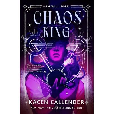 Chaos King, Taschenbuch von Kacen Callender, Faber & Faber, 978-0-571-38386-3