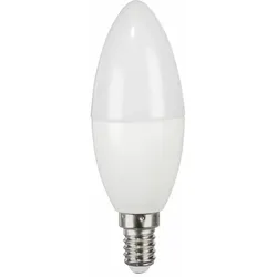 XAVAX LED Kerze E14 4.5W warmweiß