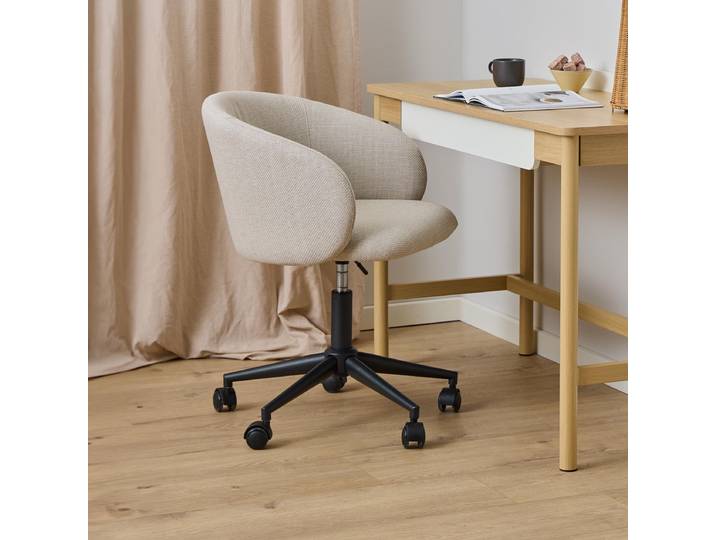Bendt Bureaustoel Cristi Structuurstof - Beige