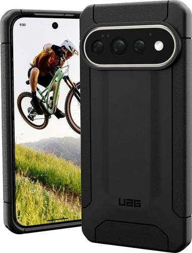 UAG Scout Case Google Pixel 11, Pixel 11 Pro Schwarz 614478114040