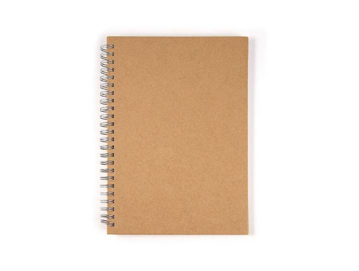 Rayher Notizbuch Hochformat DIN A6 60 Blatt