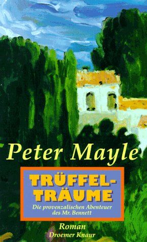 Peter Mayle - Trüffelträume - Preis vom 04.10.2026 03:51:26 h