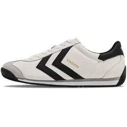 hummel Stadion Sneaker 9124 - white/black 37