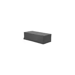 Alexander Rose GRAUE ABDECKHAUBE RECHTECKIG 317  x 195  x h 82 cm