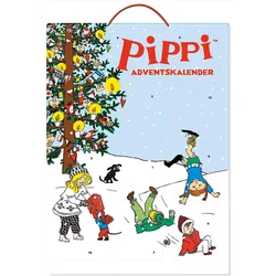 Astrid Adventskalender - Pippi och Emil (SE) (24 Türchen)