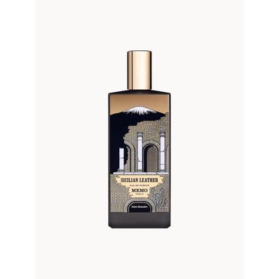 Sicilian Leather Eau de Parfum 75ml würzig, frisch, Zitrus von Memo Paris