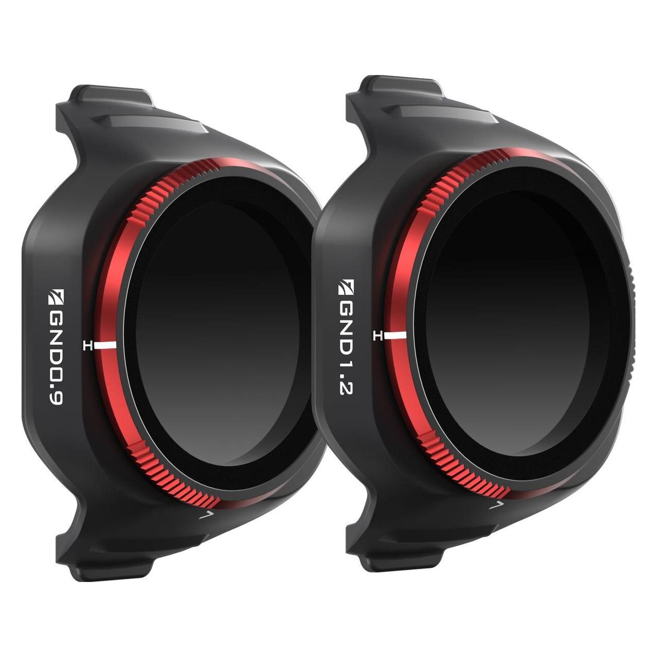 Freewell Soft Edge Gradient Filters (Drohnen Filter, DJI Mini 5 Pro) (FW-MN5-GND)