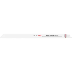 Bosch Multi Material flexibles S1222VF Säbelsägeblatt 0,9 x 19 x 300 mm 25-tlg - 2608659248