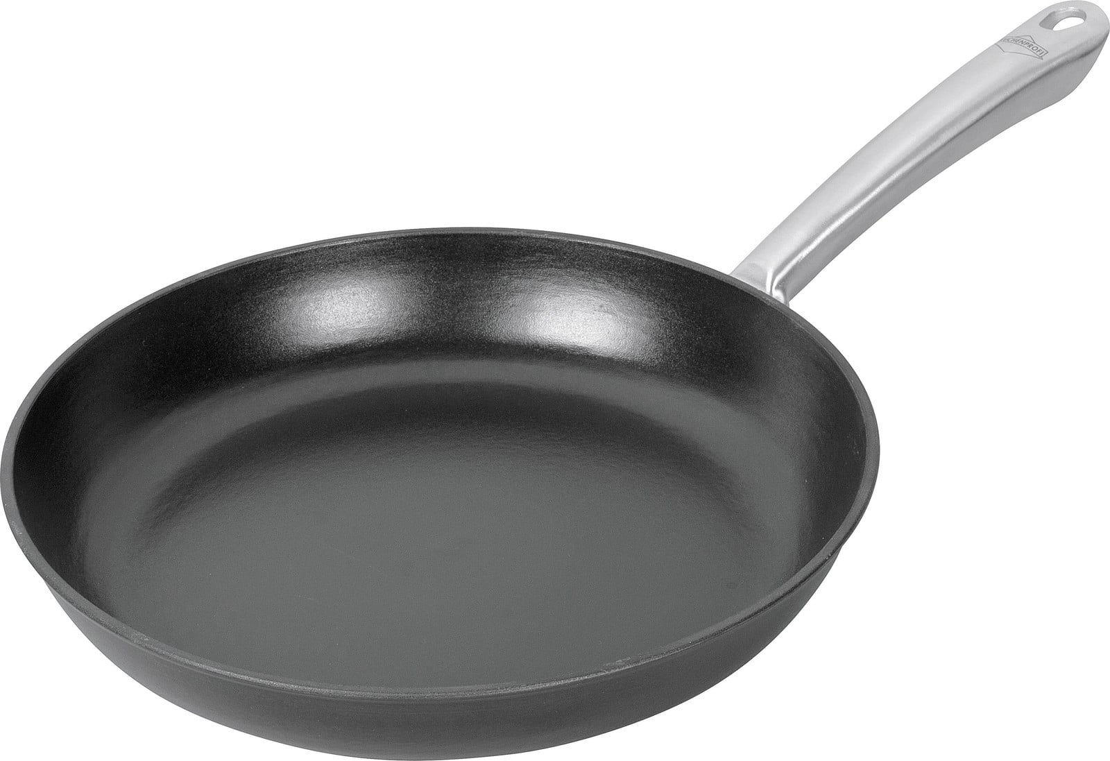 Küchenprofi Braadpan van gietijzer, Ø 28 cm