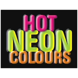 Neon-Lackstift Tagesleuchtfarben Basislack leuchtgrün, 10ml