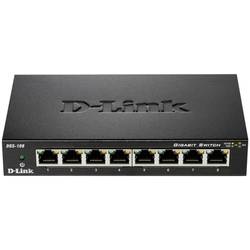 D-Link DGS-108/E DGS-108 Netzwerk Switch 8 Port 1 GBit/s