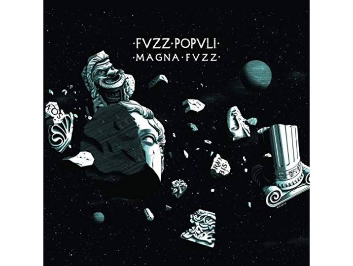 Magna Fvzz (Splatter)