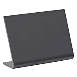 Contacto Kreidetafel L-Form A8 (5 St.)