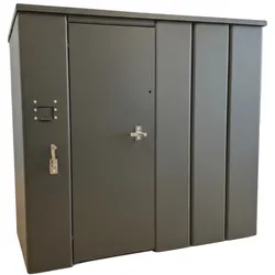 BSSD Defence DIY Panikraum Pop Up-0, 2,23x1,17m
