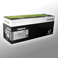 Lexmark Toner 24B6015 schwarz