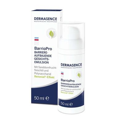 Dermasence BarrioPro Gesichtsemulsion 50 ml Emulsion