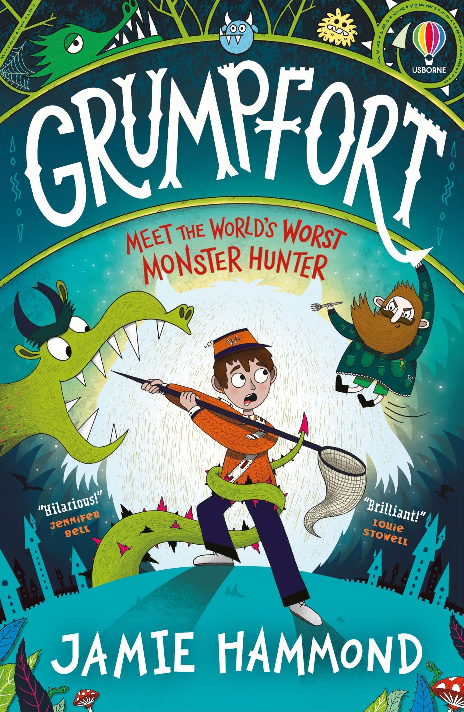 Jamie Hammond - Grumpfort - Preis vom 09.10.2026 07:28:09 h
