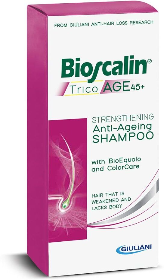 Bioscalin Trico Age 45+ Shampoo