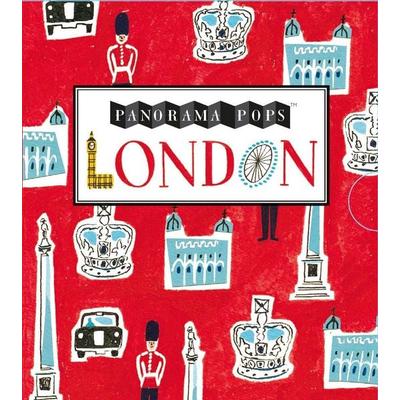 London: Panorama Pops, Gebundene Ausgabe von Sarah McMenemy, Walker Books, 978-1-4063-2348-1