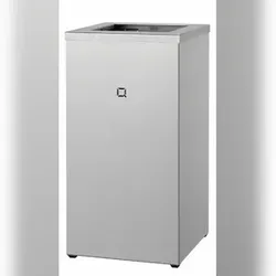 Qbic-line Abfallbehälter offen 30 Liter - Artikel 6880