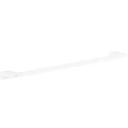 Hansgrohe Handtuchhalter AddStoris Matt Weiß Metall 41747700
