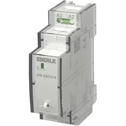 Eberle Controls Installationsrelais 1W, 16 A,plombierbar SPR 490 70 N