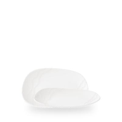 Churchill Tide White Opal Servierteller 22cm