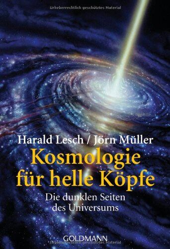 Harald Lesch - Kosmologie für helle Köpfe: Die dunklen Seiten des Universums - Preis vom 30.09.2026 09:01:18 h