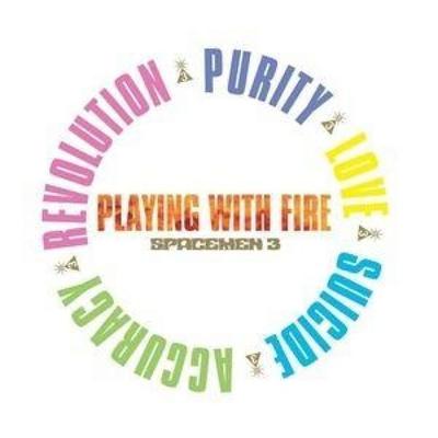 Playing with Fire - Spacemen 3, CD